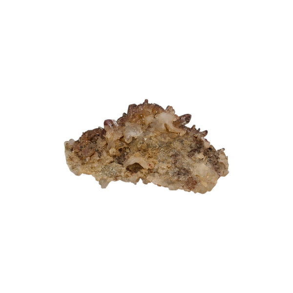Red River Quartz Cluster Specimen
