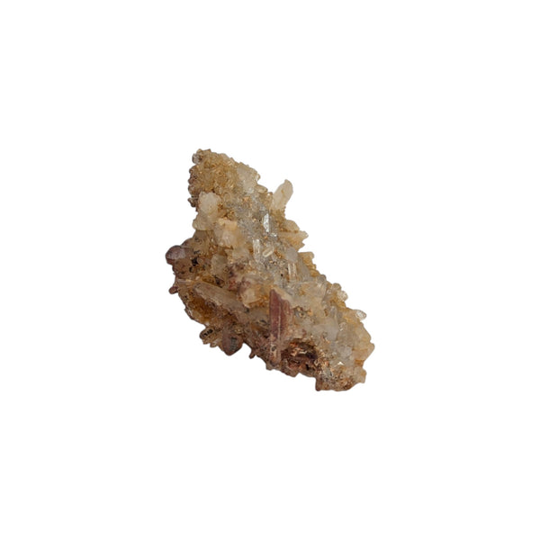 Red River Quartz Cluster Specimen