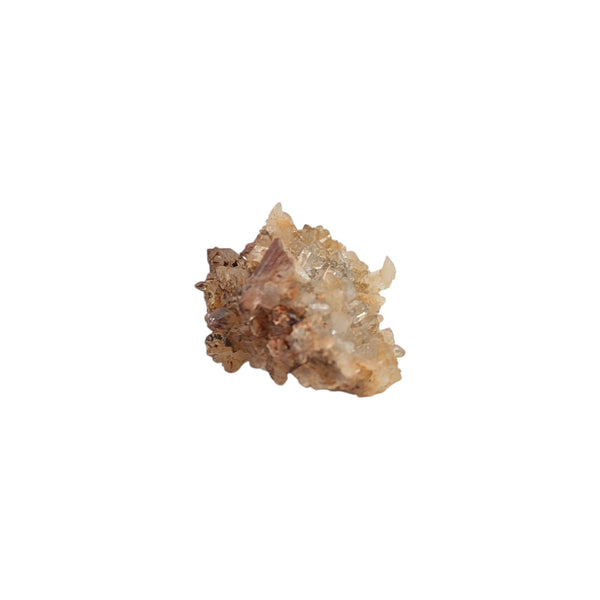 Red River Quartz Cluster Specimen