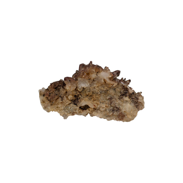 Red River Quartz Cluster Specimen