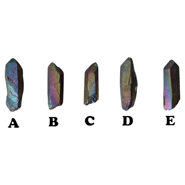 Titanium Aura Points