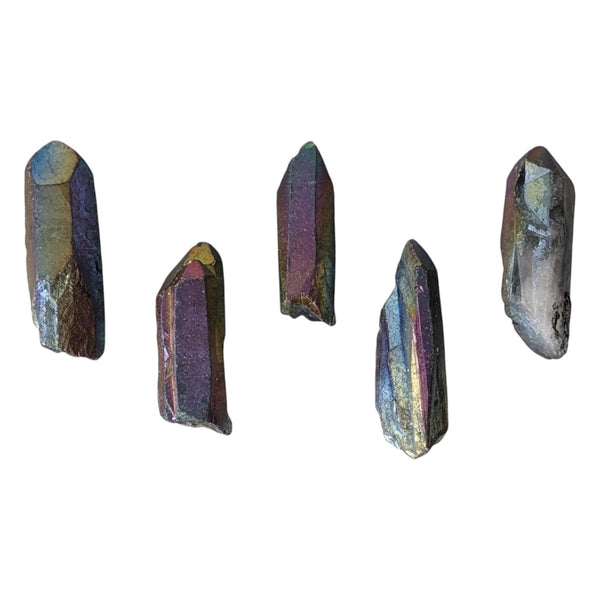 Titanium Aura Points