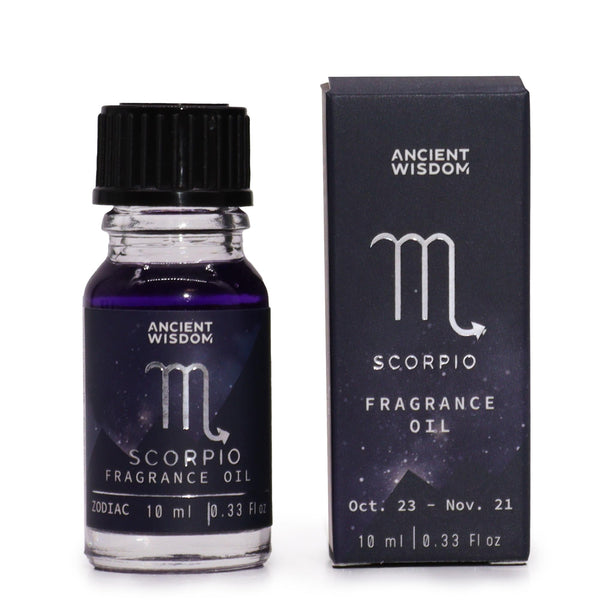 Scorpio fragrance oil