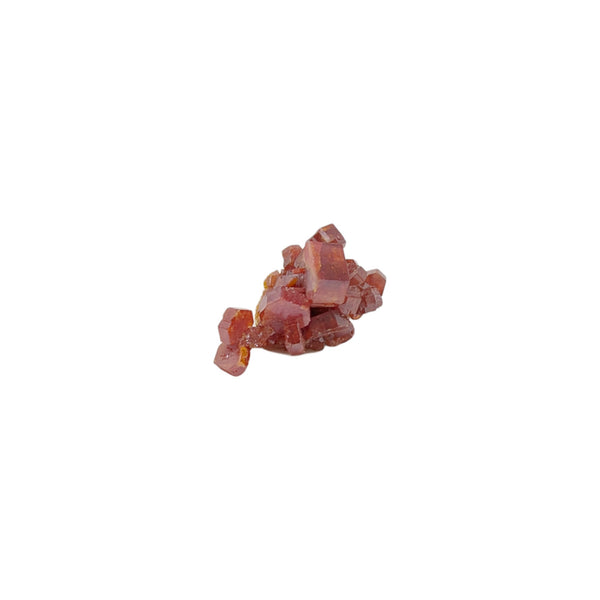 Vanadinite Crystal Specimen -  Mibladen, Meknès-Tafilalet, Morocco