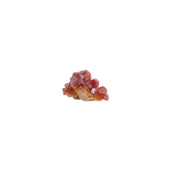 Vanadinite Crystal Specimen -  Mibladen, Meknès-Tafilalet, Morocco