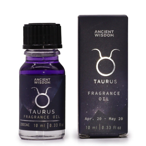 Taurus inspired fragrance oil