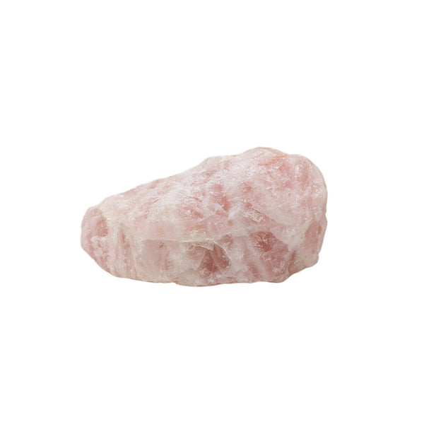 extra large rose quartz boulder