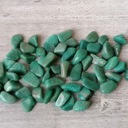 Amazonite Tumblestone