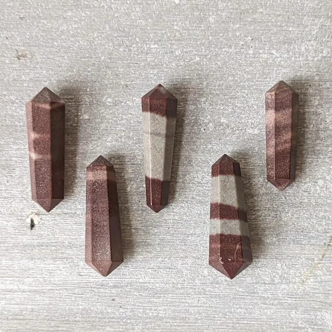 Shiva Lingam Point - Sold As Seen