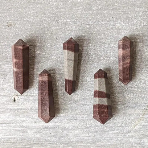 Shiva Lingam Point - Sold As Seen
