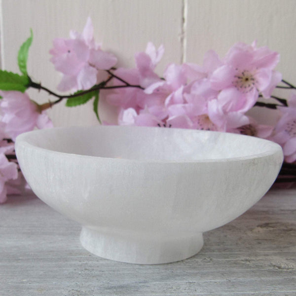 Take What You Need Crystal Kit & Selenite Bowl