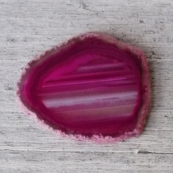 Agate Slices - Sold As Seen