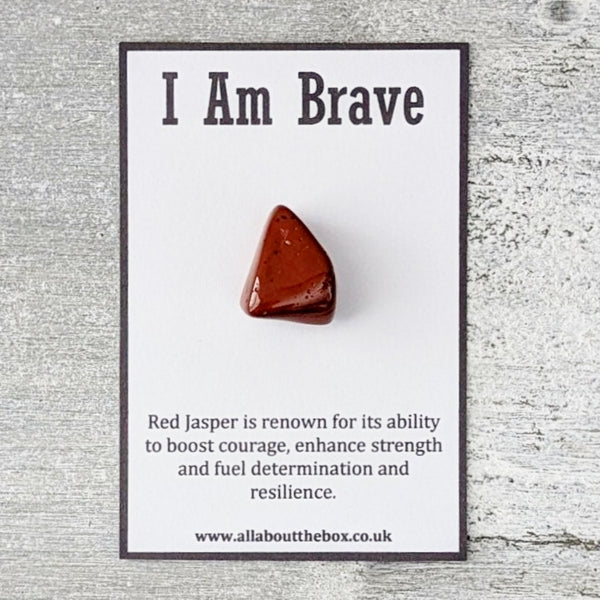 Affirmation Crystal Tumblestones