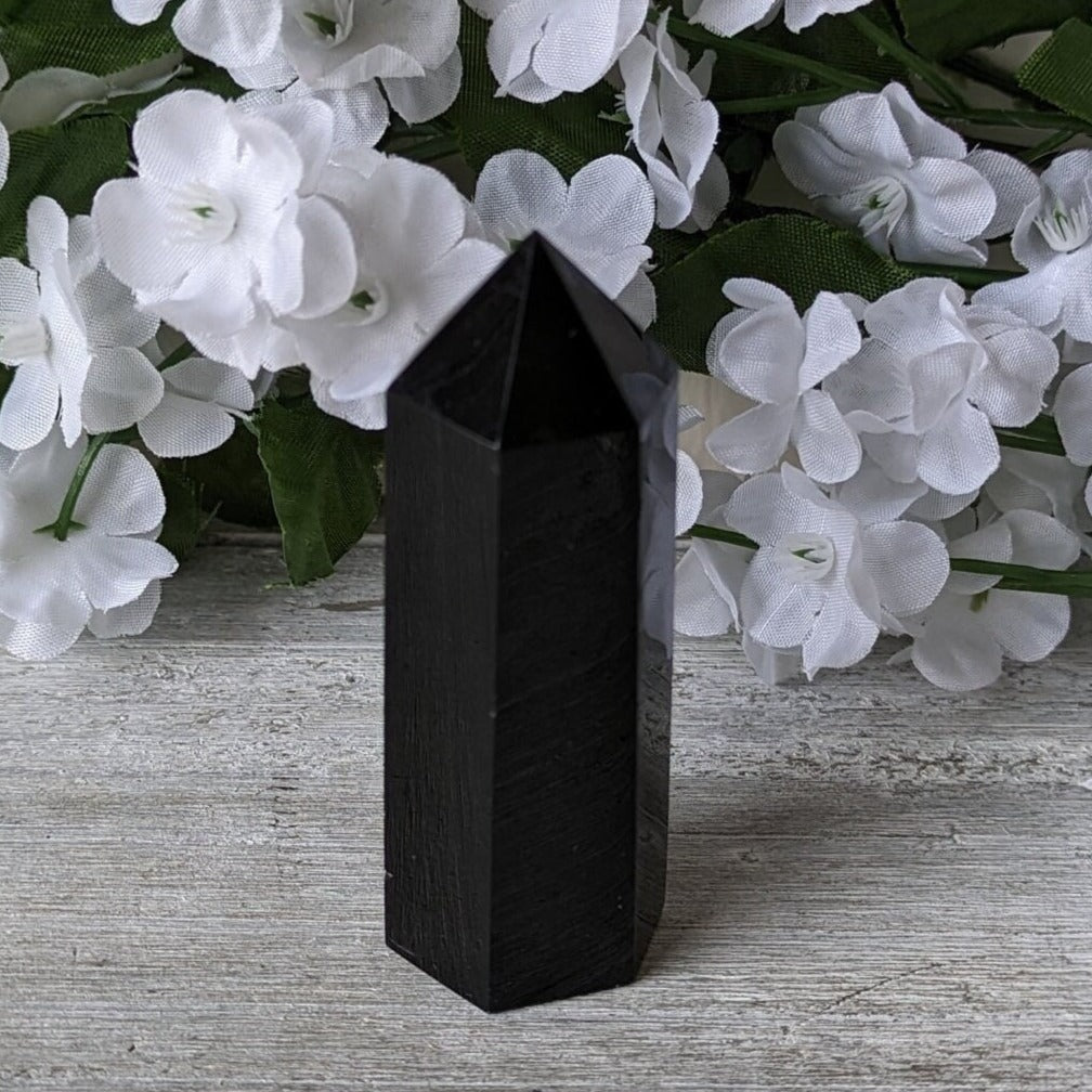 Black Obsidian Generator Point