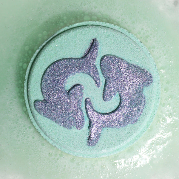 Two Pisces Bath Fizzers
