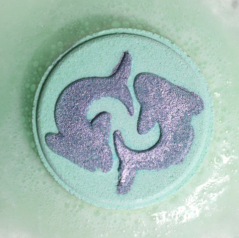 Two Pisces Bath Fizzers
