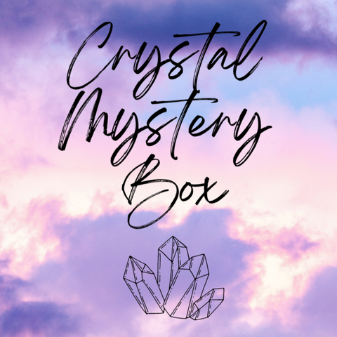 Crystal Mystery Boxes