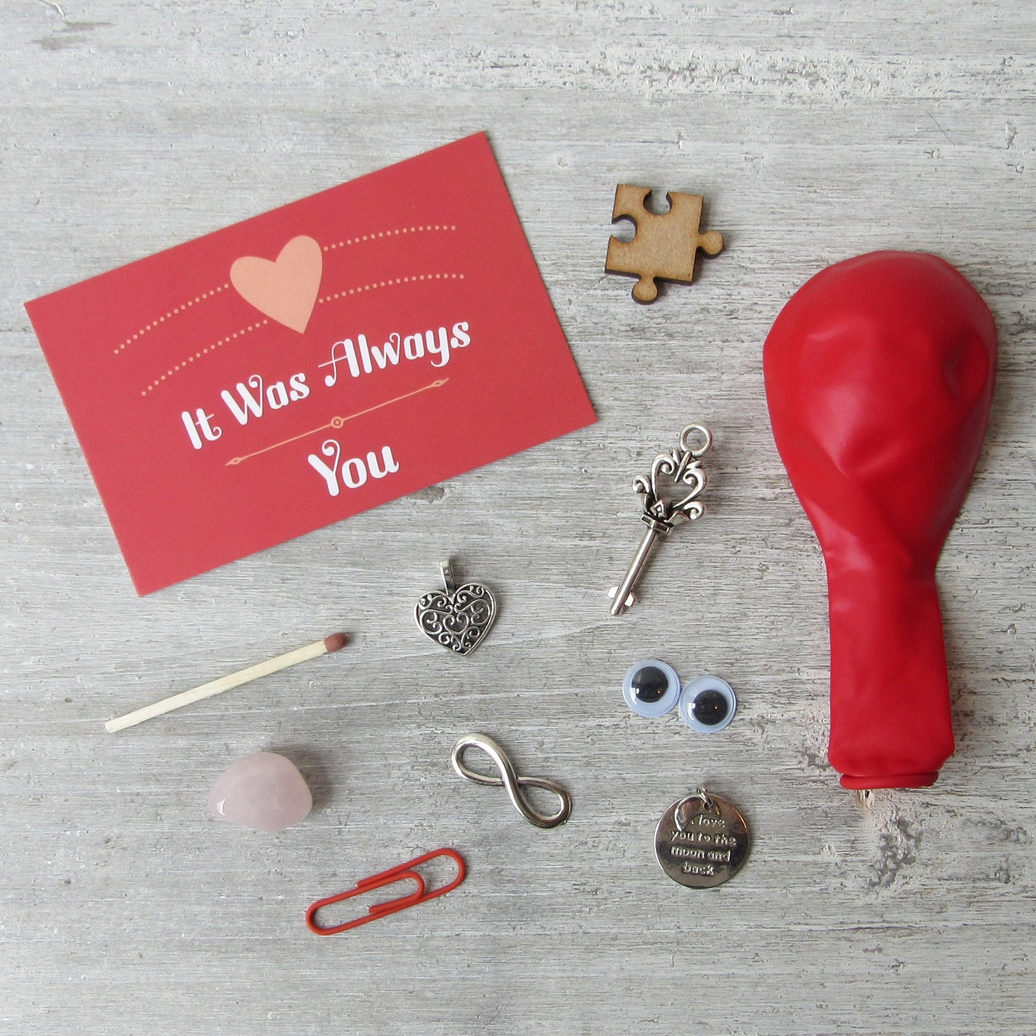 Little Bag Of Love