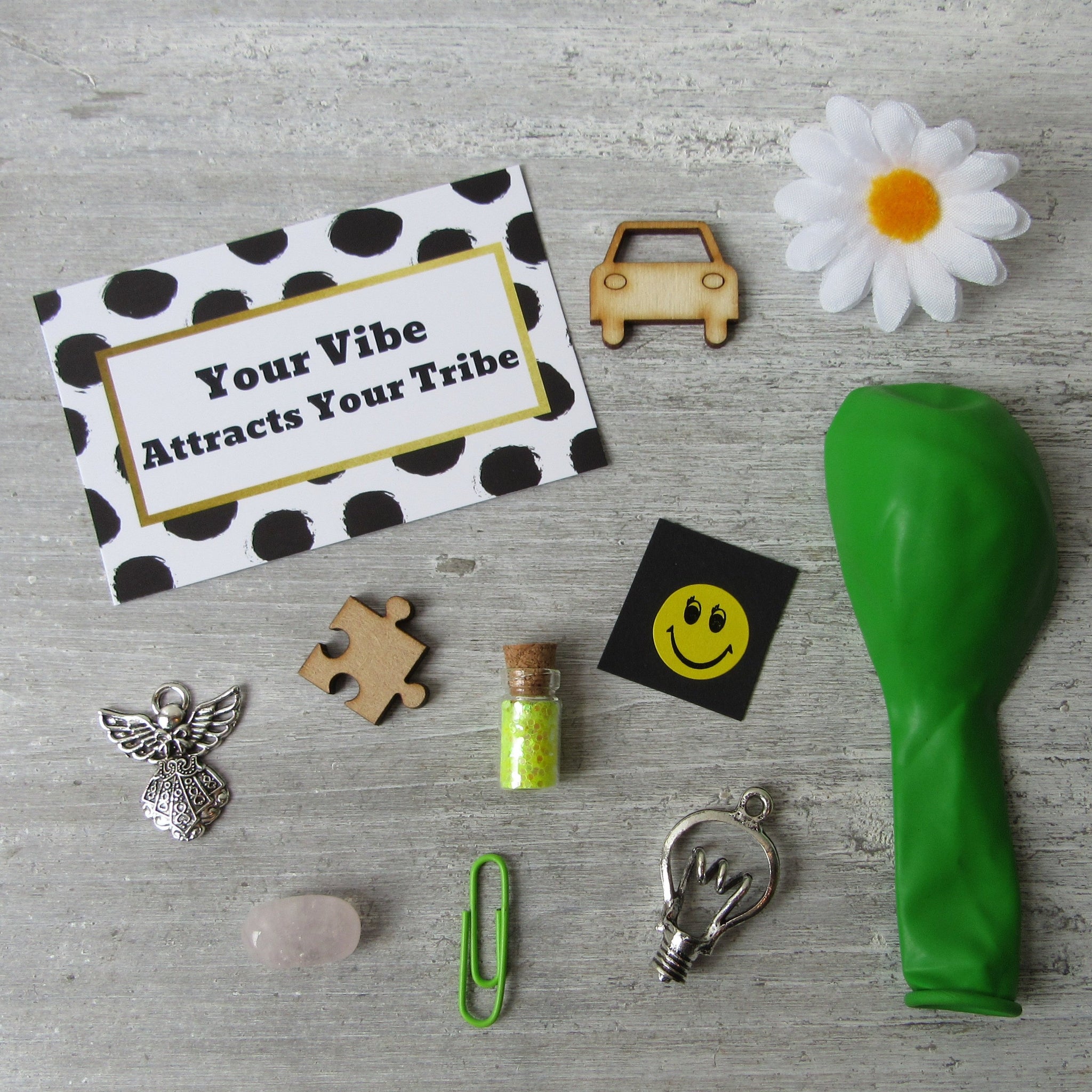 Little Bag Of Friendship