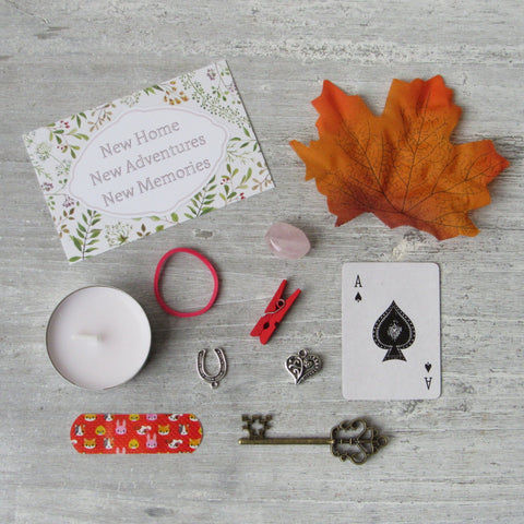 New Home Survival Kit
