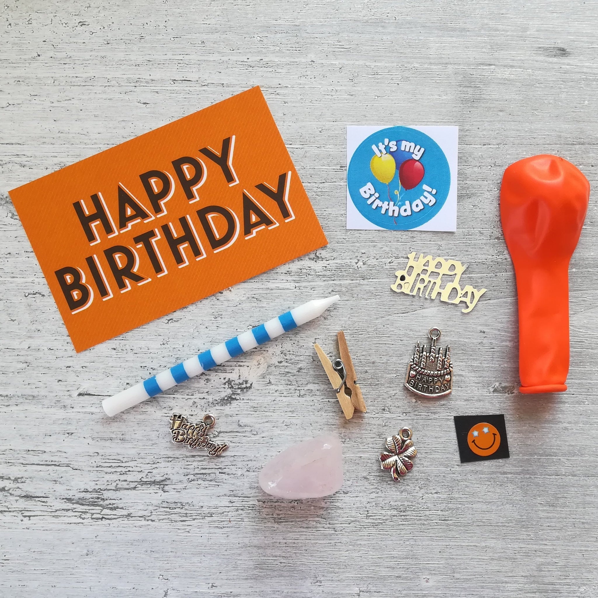 Little Bag Of Birthday