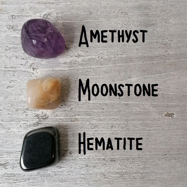 Crystals For Aquarius