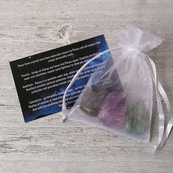 Crystals For Pisces