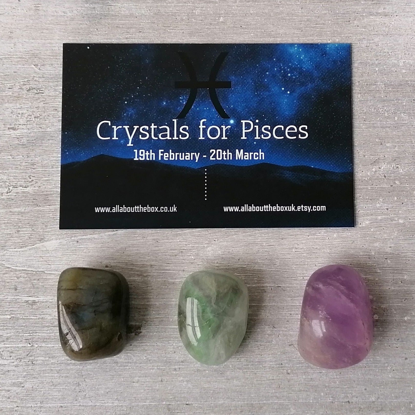 Crystals For Pisces