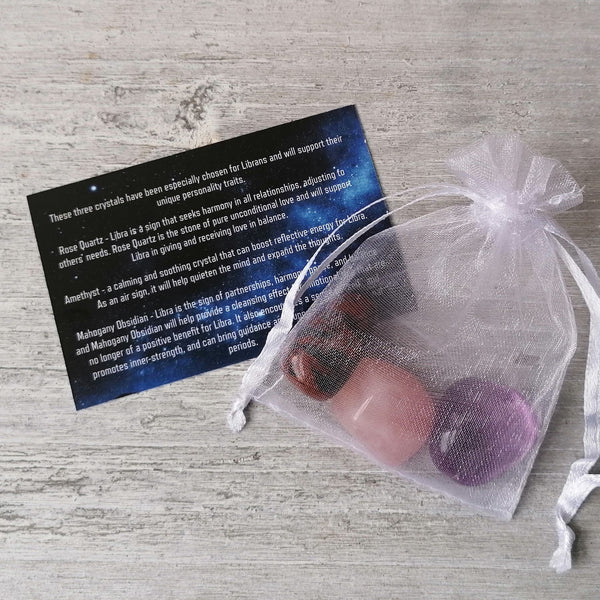 Crystals For Libra