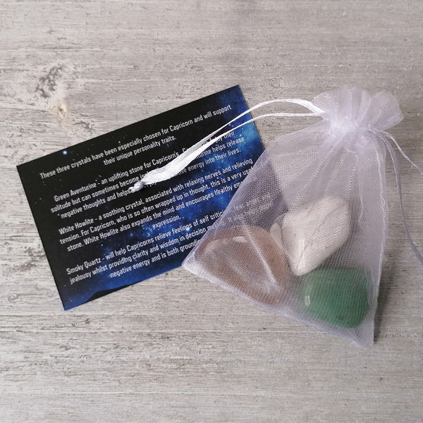 Crystals For Capricorn