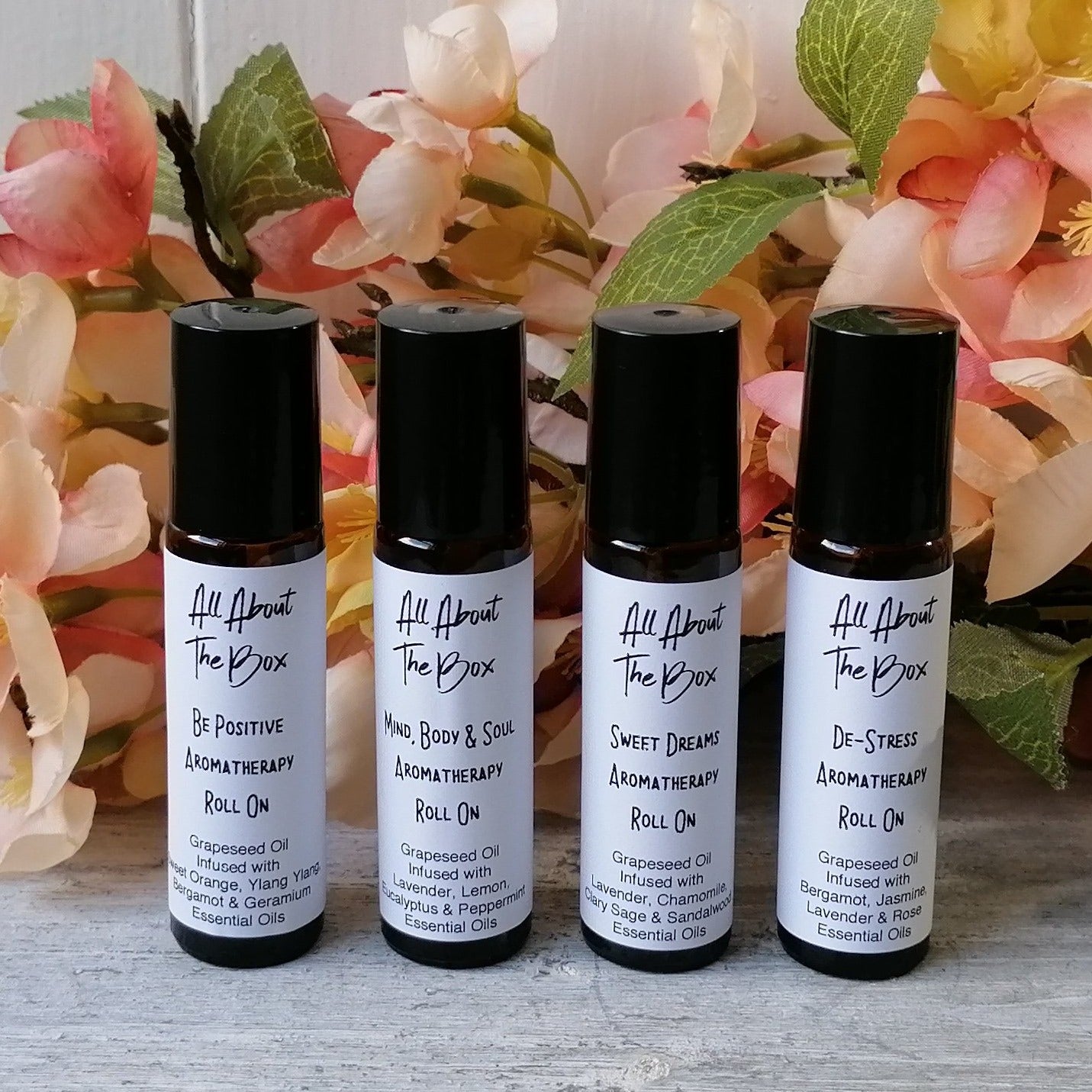 Aromatherapy Roll Ons