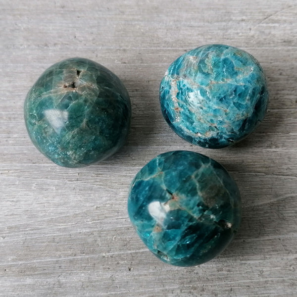 Apatite Tumblestone