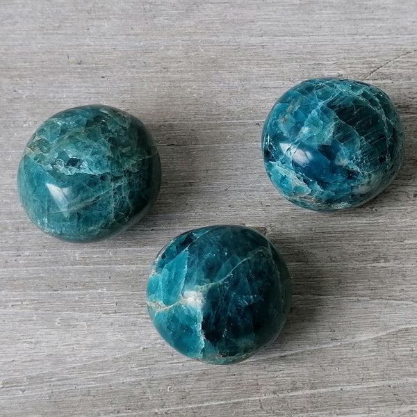 Apatite Tumblestone