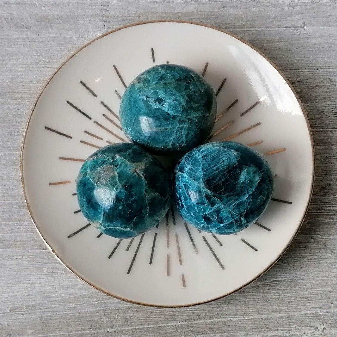Apatite Tumblestone