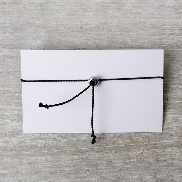 Crystal Bracelet - Travel