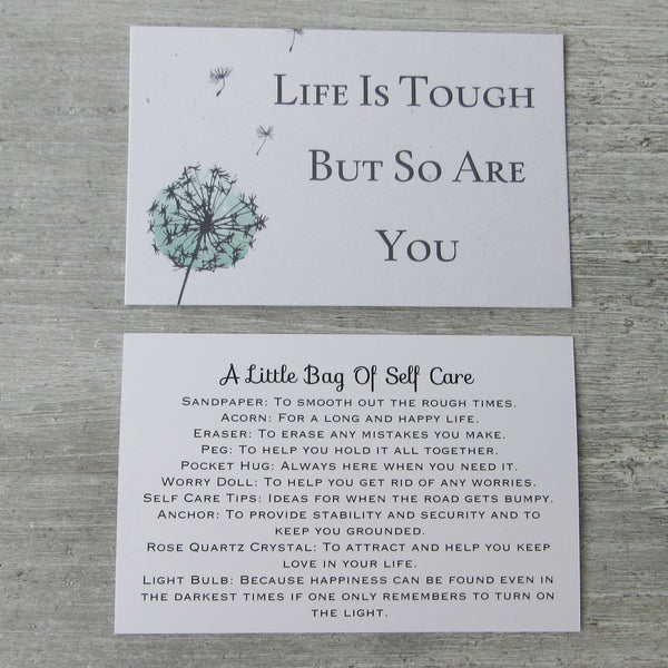 Little Bag Of Self Care