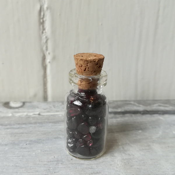 Garnet - Mini Bottle Of Self