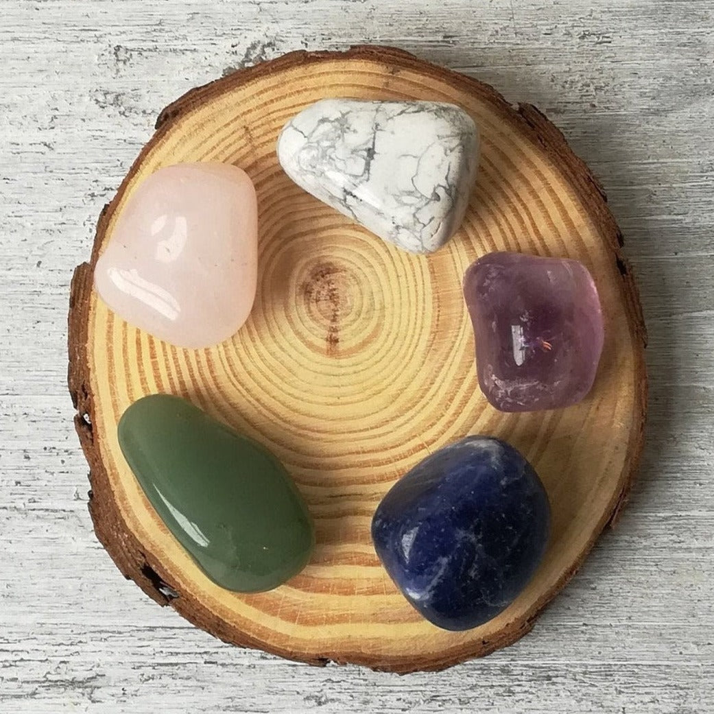Crystal Bag For Calm