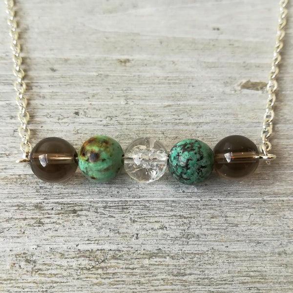 Crystal Necklace For Healing