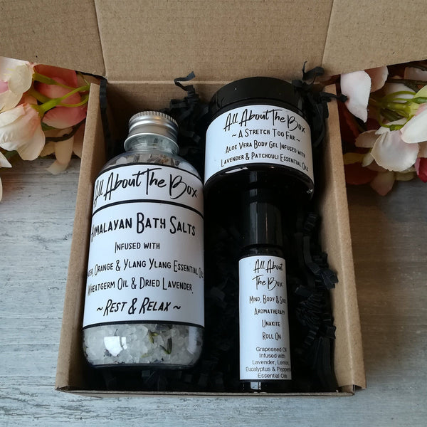 New Mummy Aromatherapy Gift Box