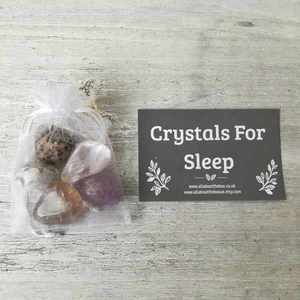 Crystal Bag For Sleep