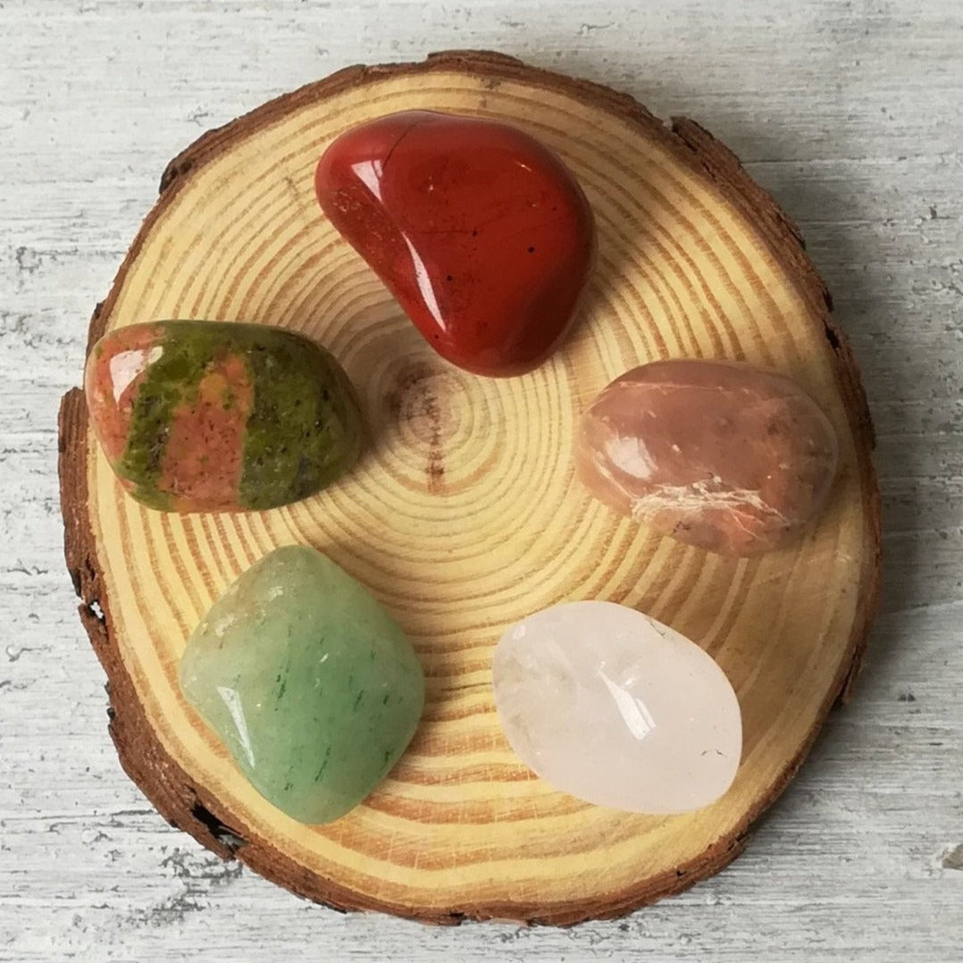 Crystal Bag For Fertility