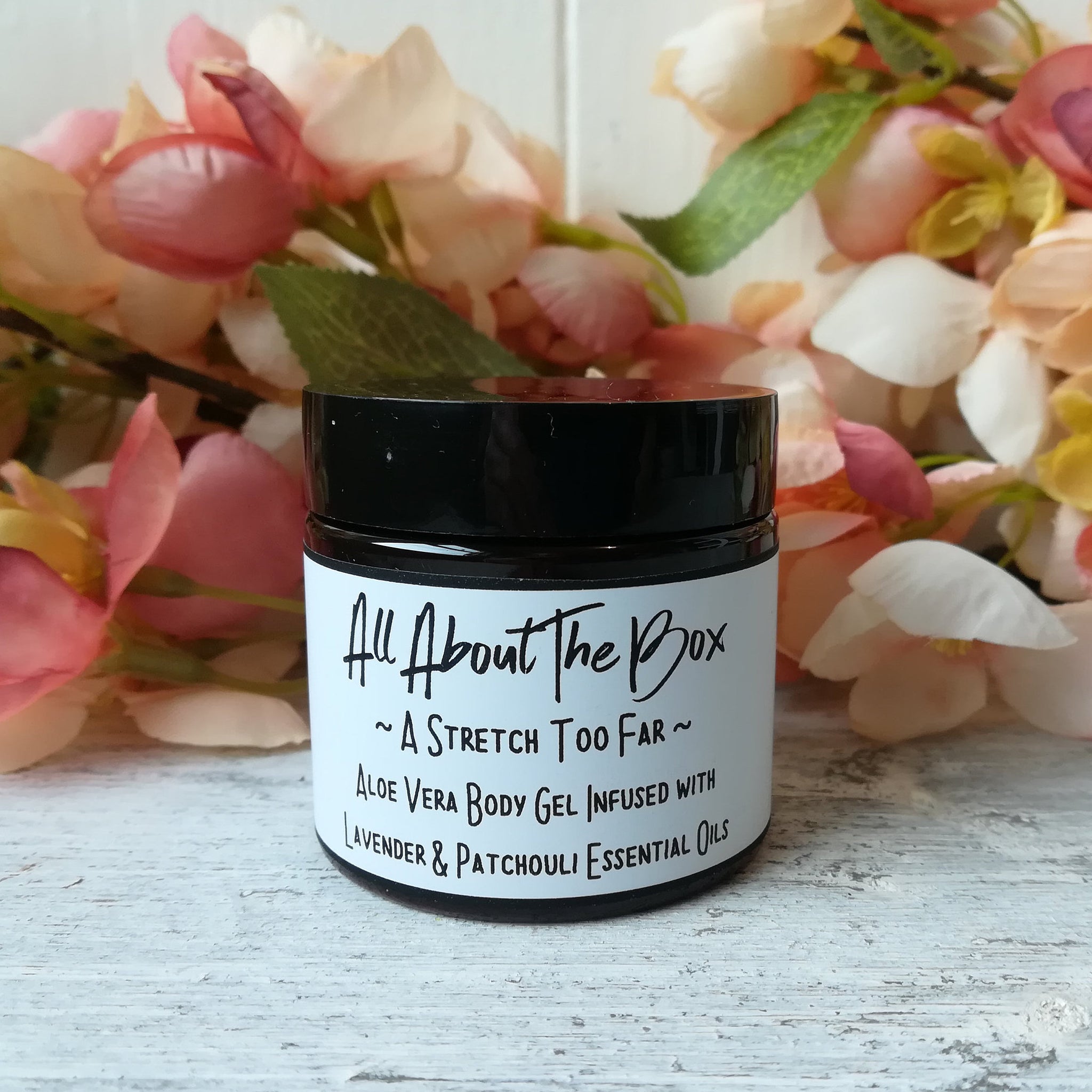 Aloe Vera Body Gel - A Stretch Too Far