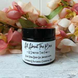 Aloe Vera Body Gel - A Stretch Too Far