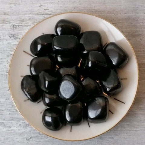 Shungite Tumblestone