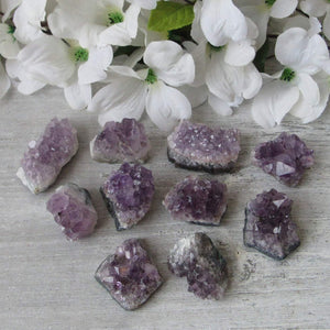 Amethyst Mini Clusters