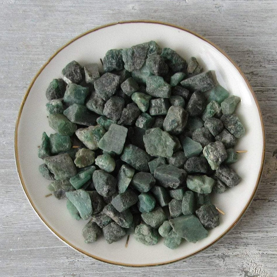 Emerald Mini Chunks