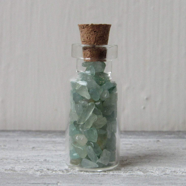Crystal Bottle For Libra