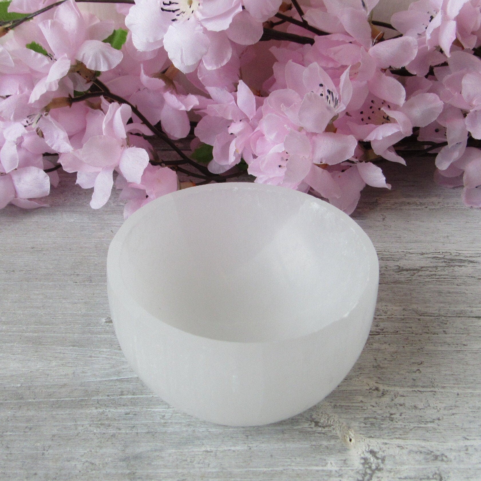 Mini Selenite Charging Bowl