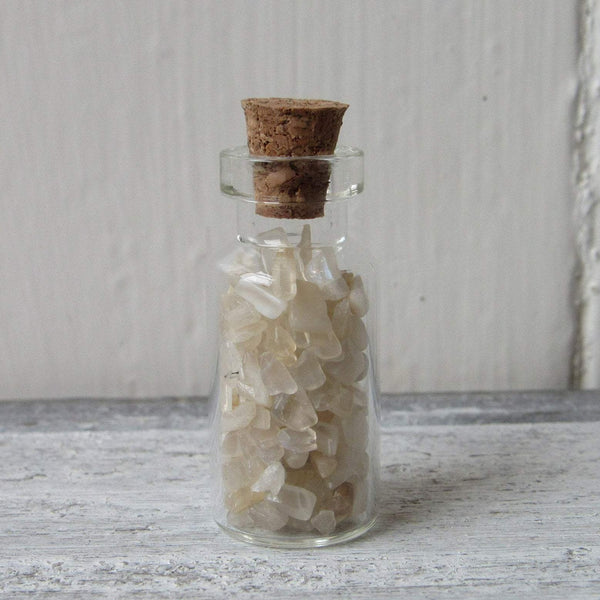 Crystal Bottle For Cancer